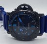 Мъжки луксозен часовник Panerai Submersible , снимка 2