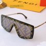 Fendi унисекс слънчеви очила, снимка 1 - Слънчеви и диоптрични очила - 42516253