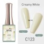 Canni Гел лак бяла серия - White – 16 ml, снимка 4