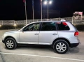 VW Touareg 3.0 TDI 4x4 ЛИЧЕН, Кожа-НОВИ ГУМИ и акумулатор., снимка 3