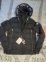 Moncler - зимно яке размер М , снимка 1 - Якета - 42922376