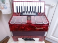 Акордеон Галота 40 баса. НОВ!, снимка 5