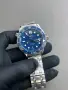 Omega Seamaster Diver 300M Blue Ceramic Bezel V4 VSF Blue Dial Super Clone, снимка 2