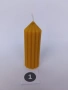 Свещи от пчелен восък, снимка 5