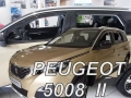 К-кт 4бр. Ветробрани HEKO за Пежо PEUGEOT 2008 3008 5008 предни и задни, снимка 3