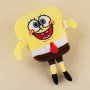 Гари Охлюв Господин Сепия Патрик Рак Спондж боб Sponge Bob Спонджбоб SpongeBob плюшена играчка, снимка 10