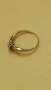 Златен пръстен , снимка 3