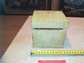 ПОРЪЧАНА-OMEGA-13х12х10см-КУТИЯ ВНОС FRANCE, снимка 12