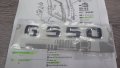 A4638171915**NEU**MERCEDES-BENZ**G 55/G 550**ЕМБЕМА ЗАДЕНА**2006-...*, снимка 2