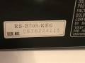 Дек Technics RS-B705, снимка 5