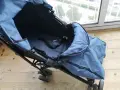 Лятна количка Kikka Boo Quincy Blue Melange, снимка 3