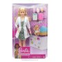 BARBIE CAREERS Кукла Barbie® Педиатър GVK03, снимка 1 - Кукли - 40678619