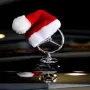 Коледна шапчица декорация/аксесоар, снимка 1