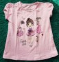 Блузки,клинчета и дънки за 3-4 годишни момиченца, снимка 1 - Детски Блузи и туники - 37036459