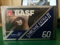 BASF CHROME EXTRA II - 60 мин. - Нови, снимка 1 - Декове - 42661322