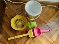 Плажни детски кофички, снимка 4