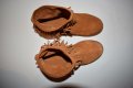 Zara - 33 н - Страхотни детски боти / Зара / Оригинални / Ботуши / Велур, снимка 9