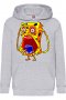 Детски Суитчър/Суитшърт SpongeBob Zombie 6,Игра,Подарък,Изненада,Забавление,Рожден Ден, снимка 1 - Детски анцузи и суичери - 38357215