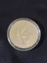 Острови Кук 2008 - 10 долара - Олимпийски игри Ванкувър 2008 година 1 OZ, снимка 2