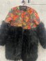  Дамско пролетно палто / Палта различно, интересно, запомнящо се, снимка 1 - Палта, манта - 42911026