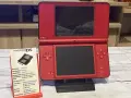 Nintendo DSi XL Mario Version + оригинален стилус | Само РАЗМЯНА, снимка 1