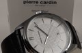 Pierre Cardin Мъжки часовник и копчета за ръкавели! Намаление!, снимка 2
