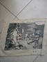 Гоблен,,Лунна Зима,, , снимка 2