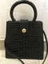 Винтидж мини чанта GOSCI Made In Italy, снимка 3