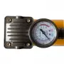 Двуцилиндров компресор за гуми 12V с манометър, снимка 4