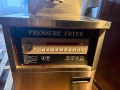 Професионален Pressure Fryer (Фритюрник под налягане) – НОВ, неизползван, снимка 2