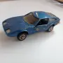 Ретро метална количка Maserati Indy – Gama Mini (Микро Разград) 1:46, снимка 2