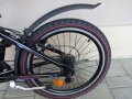 Продавам колела внос от Германия алуминиев МТВ детски велосипед FLU INTERBIKE 20 цола преден амортис, снимка 18