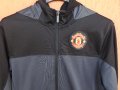 Манчестър Юнайтед футболно горнище анцуг Manchester United (S), снимка 2