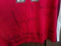 Arsenal Van Persie мачова оригинална с автограф тениска фланелка Арсенал Ван Перси Nike , снимка 10