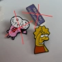 Значки/пинчета/пинове, колие, ключодържател аниме, анимации, снимка 2