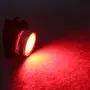 USB COB фар и стоп 80 lm с 5 режима, снимка 6