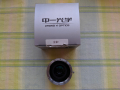 Адаптер  Mitakon Zhongyi Lens Turbo II EF to Sony E, снимка 1 - Обективи и филтри - 36547947