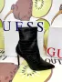 Оригинални дамски боти на ток GUESS , снимка 3