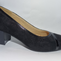 Дамски обувки Lulux X35, снимка 1 - Дамски обувки на ток - 44669608