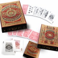 карти за игра Bicycle High Victorian нови - вдъхновени от уникалния стил на Викторианската епоха.  В, снимка 2 - Карти за игра - 29344645