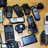 Телефони,някой работещи, снимка 1 - Други - 40720086