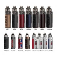 Voopoo Drag S 60W Pod Sistem, под система, вейп, vape kits, снимка 2 - Вейп без пълнители - 37343696