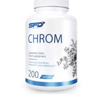 SFD CHROM / хром 200 tab, снимка 1 - Хранителни добавки - 42921697