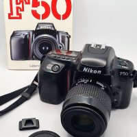 Nikon F50 с AF Nikkor 35-80mm 4-5.6 D