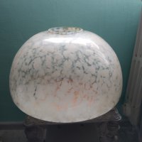 куполно стъкло за лампа,полилей, снимка 1 - Други - 38359879