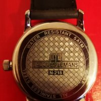 Мъжки часовник Jacques Lemans, снимка 9 - Други ценни предмети - 44415200