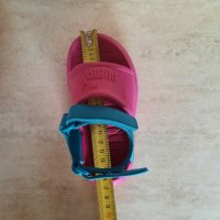 Детски сандали PUMA Divecat V2 Injex Sandal Pink, снимка 7 - Детски сандали и чехли - 42780995