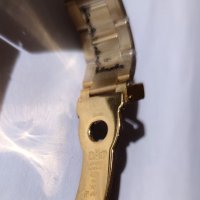 Дамски луксозен часовник Rolex Daytona Oyster Perpetual Cosmograph Gold 40 mm. Original box , снимка 5 - Дамски - 32832885
