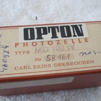 Фотоклетка MD 100sV OPTON GERMANY, снимка 6 - Медицинска апаратура - 44162526