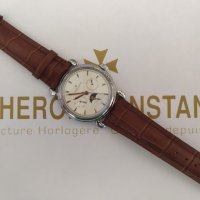 Унисекс часовник Vacheron Constantin Geneve механичен клас 5А+, снимка 7 - Дамски - 33729840